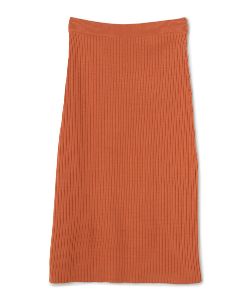 【専用】ふじあみさん着用　オレンジ ノースリーブ タイトスカート S ふじあみさん着用 オレンジ ノースリーブ タイトスカート S 【公式通販】