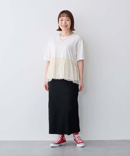 新品 エリザベッタフランキ タイトスカート 40 ESK609 Sサイズ