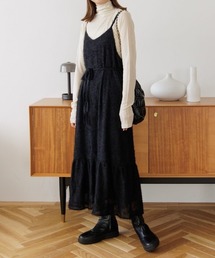 flower | テンダーシャギーワンピース(ワンピース)