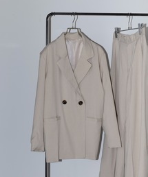 vieux by MAISON BREEZE（ビューバイメゾンブリーズ）の「【vieux by MAISON BREEZE】Oversize tailored jacket #1（テーラードジャケット）」