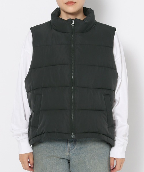 セール】ナカワタベスト 133585（ダウンベスト）｜LOWRYS FARM