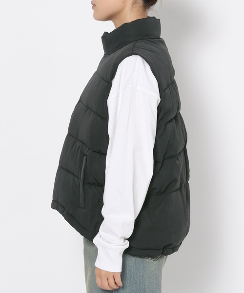 武士さん専用 セール】ナカワタベスト 133585（ダウンベスト）｜LOWRYS FARM