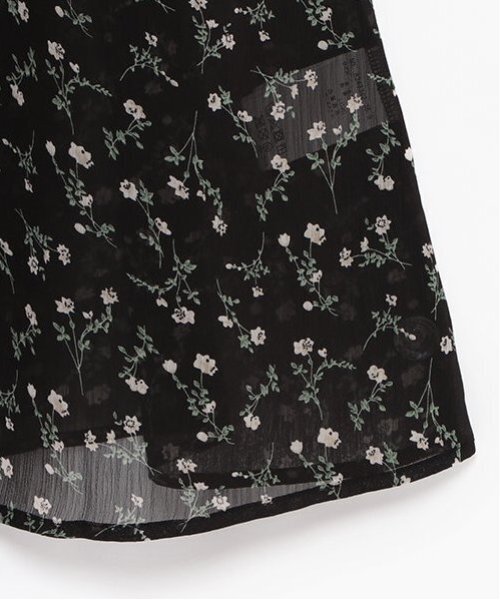 セール】花柄キャミワンピース（シャツワンピース）｜LOVETOXIC