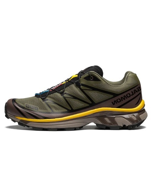 SALOMON/サロモン/SALOMON XT-6 “Olive Night/Black”/L47582800