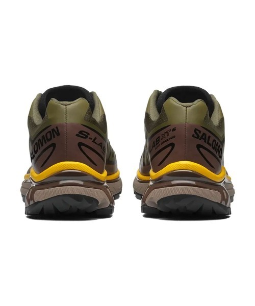 SALOMON/サロモン/SALOMON XT-6 “Olive Night/Black”/L47582800
