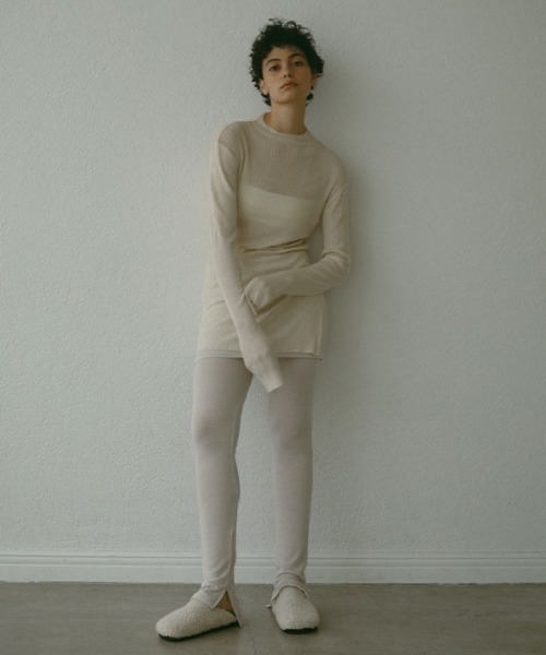 ETRE TOKYO（エトレトウキョウ）の「ボアクロッグシューズ（スリッポン