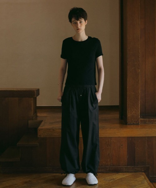 ETRE TOKYO（エトレトウキョウ）の「ボアクロッグシューズ（スリッポン