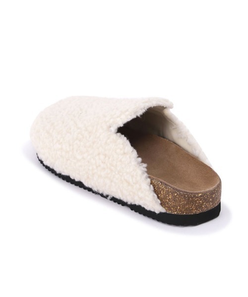 ETRE TOKYO ボアクロッグシューズ　36 ETRE TOKYO ボアクロッグシューズ 36