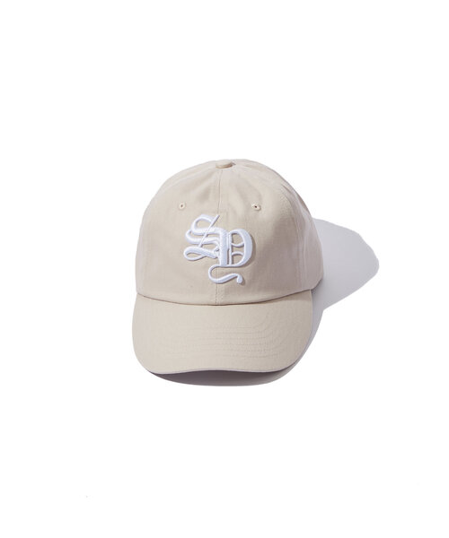 WHO'S WHO gallery（フーズフーギャラリー）の「【SLOPPY/スロッピー】刺繍ロゴキャップ（キャップ・レディース・ブラウン/ネイビー/グレイッシュベージュ/サックスブルー/レッド/ブラック系その他/カーキ/ブラウン系その他・FREE）」の18枚目の写真