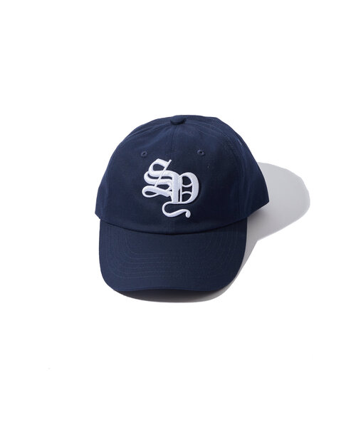 WHO'S WHO gallery（フーズフーギャラリー）の「【SLOPPY/スロッピー】刺繍ロゴキャップ（キャップ・レディース・ブラウン/ネイビー/グレイッシュベージュ/サックスブルー/レッド/ブラック系その他/カーキ/ブラウン系その他・FREE）」の22枚目の写真