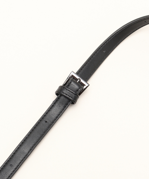 LE TALON(ルタロン)の「HVISK/ ヴィスク TATE MATTE TWILL(ショルダーバッグ・レディース・ブラック・FREE)」の11枚目の写真