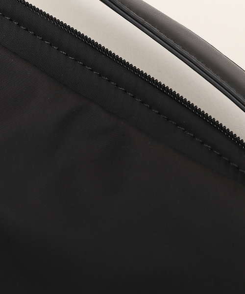 LE TALON(ルタロン)の「HVISK/ ヴィスク TATE MATTE TWILL(ショルダーバッグ・レディース・ブラック・FREE)」の14枚目の写真