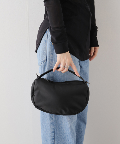 LE TALON(ルタロン)の「HVISK/ ヴィスク TATE MATTE TWILL(ショルダーバッグ・レディース・ブラック・FREE)」の16枚目の写真