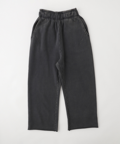 entire studios（エンタイアスタジオ）の「【ENTIRE STUDIOS / エンタイアスタジオ】FULL SWEATPANT（スウェットパンツ・メンズ・チャコールグレー/ブラック系その他・SMALL/X-SMALL）」の2枚目の写真