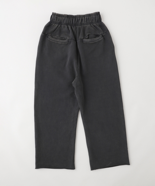 entire studios（エンタイアスタジオ）の「【ENTIRE STUDIOS / エンタイアスタジオ】FULL SWEATPANT（スウェットパンツ・メンズ・チャコールグレー/ブラック系その他・SMALL/X-SMALL）」の7枚目の写真