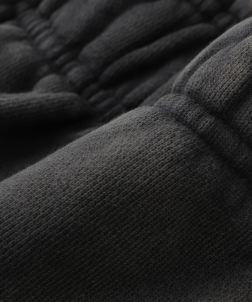 entire studios（エンタイアスタジオ）の「【ENTIRE STUDIOS / エンタイアスタジオ】FULL SWEATPANT（スウェットパンツ・メンズ・チャコールグレー/ブラック系その他・SMALL/X-SMALL）」の10枚目の写真