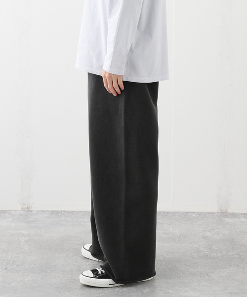 entire studios（エンタイアスタジオ）の「【ENTIRE STUDIOS / エンタイアスタジオ】FULL SWEATPANT（スウェットパンツ・メンズ・チャコールグレー/ブラック系その他・SMALL/X-SMALL）」の13枚目の写真