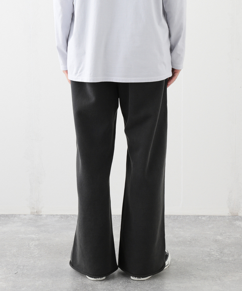 entire studios（エンタイアスタジオ）の「【ENTIRE STUDIOS / エンタイアスタジオ】FULL SWEATPANT（スウェットパンツ・メンズ・チャコールグレー/ブラック系その他・SMALL/X-SMALL）」の14枚目の写真