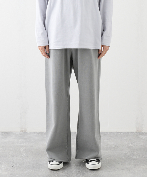 entire studios（エンタイアスタジオ）の「【ENTIRE STUDIOS / エンタイアスタジオ】FULL SWEATPANT（スウェットパンツ・メンズ・チャコールグレー/ブラック系その他・SMALL/X-SMALL）」の15枚目の写真