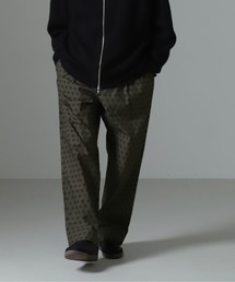 NANO universe | オリジナルパターンイージーパンツ(その他パンツ)