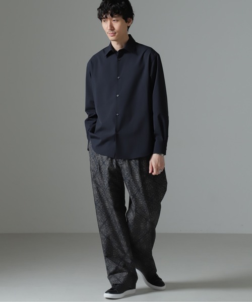 NANO universe(ナノユニバース)の「オリジナルパターンイージーパンツ(その他パンツ・メンズ・その他4/その他1/その他2/その他3・L/M/S)」の14枚目の写真