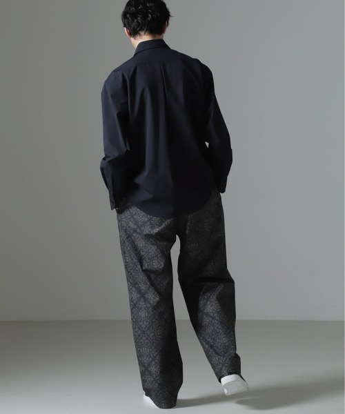 NANO universe(ナノユニバース)の「オリジナルパターンイージーパンツ(その他パンツ・メンズ・その他4/その他1/その他2/その他3・L/M/S)」の16枚目の写真