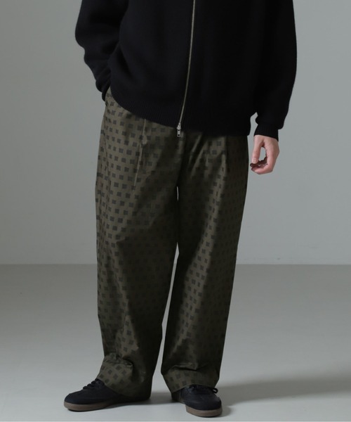 NANO universe(ナノユニバース)の「オリジナルパターンイージーパンツ(その他パンツ・メンズ・その他4/その他1/その他2/その他3・L/M/S)」の18枚目の写真