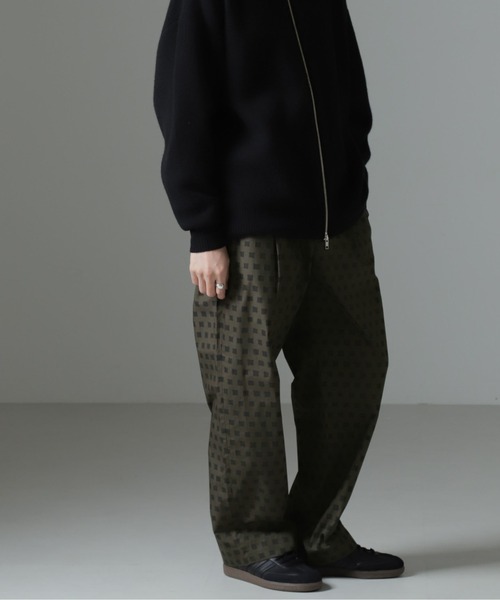 NANO universe(ナノユニバース)の「オリジナルパターンイージーパンツ(その他パンツ・メンズ・その他4/その他1/その他2/その他3・L/M/S)」の20枚目の写真