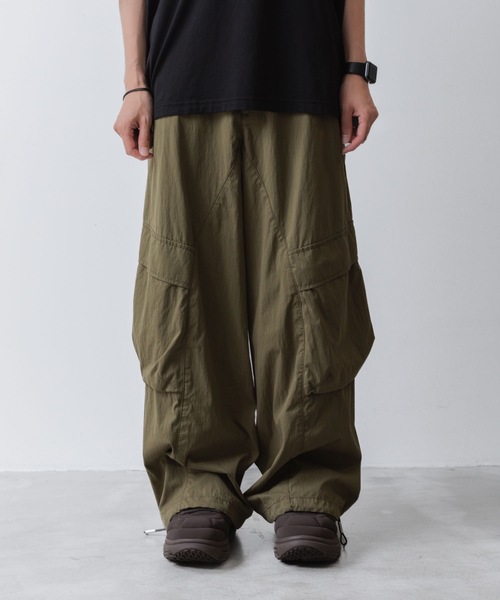 KaneZ ストリートパンツ 楽天市場】20%OFF / NULL TOKYO ヌルトーキョー / NULL OUTSIDE