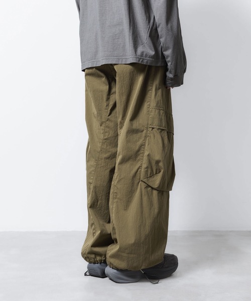 C/N OX 3D フィールドトラウザーズ / C/N OX 3D FILED TROUSERS