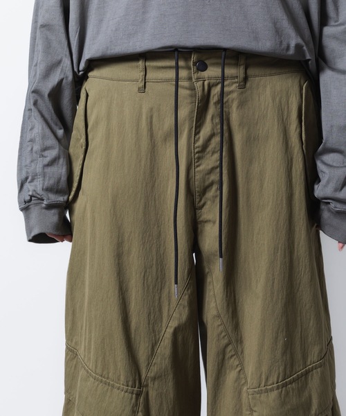 VEIN （ヴェイン）の「C/N OX 3D フィールドトラウザーズ / C/N OX 3D FILED TROUSERS（カーゴパンツ・メンズ・ブラック/カーキ・1/2/3）」の21枚目の写真
