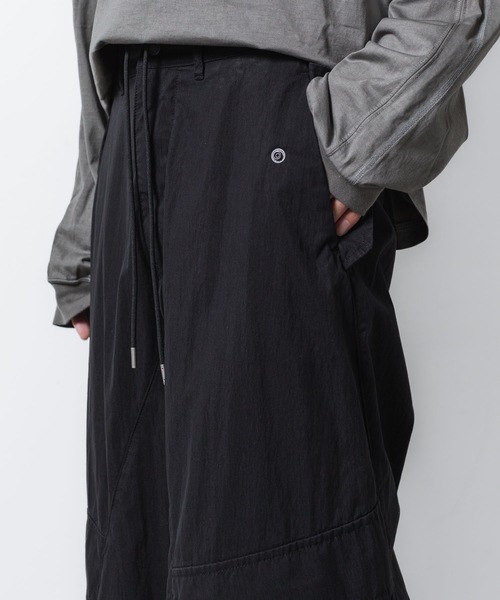 C/N OX 3D フィールドトラウザーズ / C/N OX 3D FILED TROUSERS