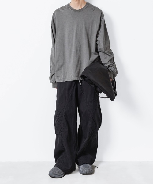 C/N OX 3D フィールドトラウザーズ / C/N OX 3D FILED TROUSERS