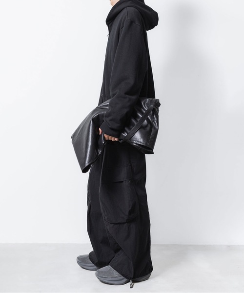 【美品】VEIN　CO/NYストレッチウェザーファイルドカーゴトラウザーズ【３】 セール】C/N OX 3D フィールドトラウザーズ / C/N OX 3D FILED