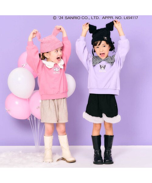 セール】【WEB限定】ファー付きショートパンツ（その他パンツ