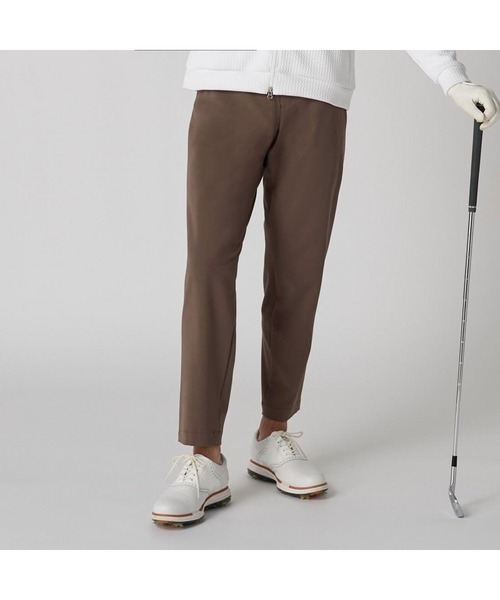 ユナイテッドアローズ ゴルフ用パンツ ユニセックス Sサイズ スリム ノープリーツパンツ(その他パンツ)|UNITED ARROWS