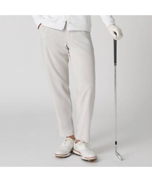 スリム ノープリーツパンツ（その他パンツ）｜UNITED ARROWS GOLF