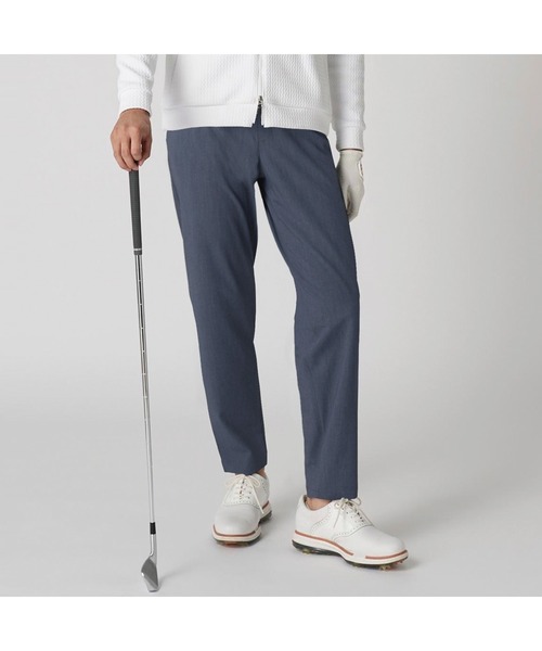 スリム ノープリーツパンツ（その他パンツ）｜UNITED ARROWS