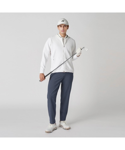 スリム ノープリーツパンツ（その他パンツ）｜UNITED ARROWS GOLF