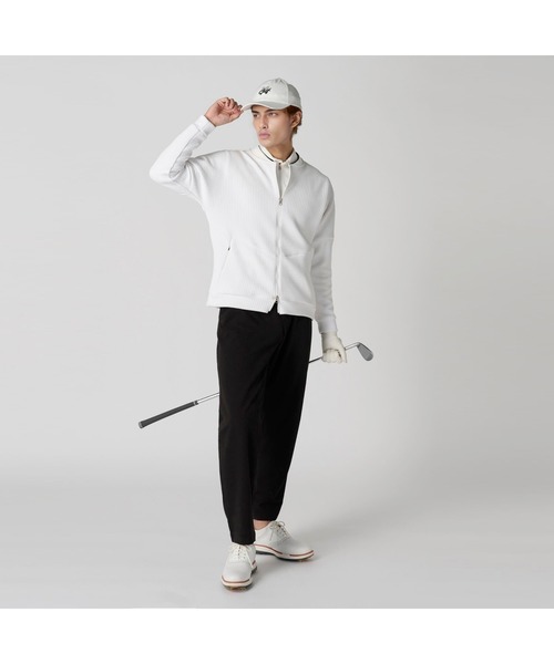 ユナイテッドアローズゴルフ パンツ 『L』タグ無し スリム ノープリーツパンツ（その他パンツ）｜UNITED ARROWS