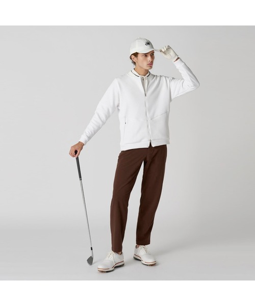 UNITED ARROWS Golf ベージュパンツ M UNITED ARROWS Golf ベージュパンツ M