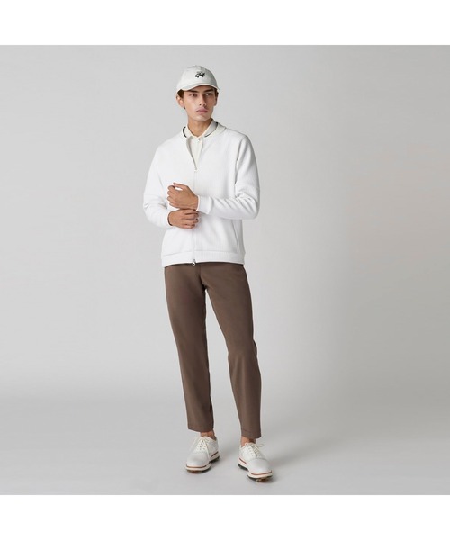 スリム ノープリーツパンツ（その他パンツ）｜UNITED ARROWS GOLF