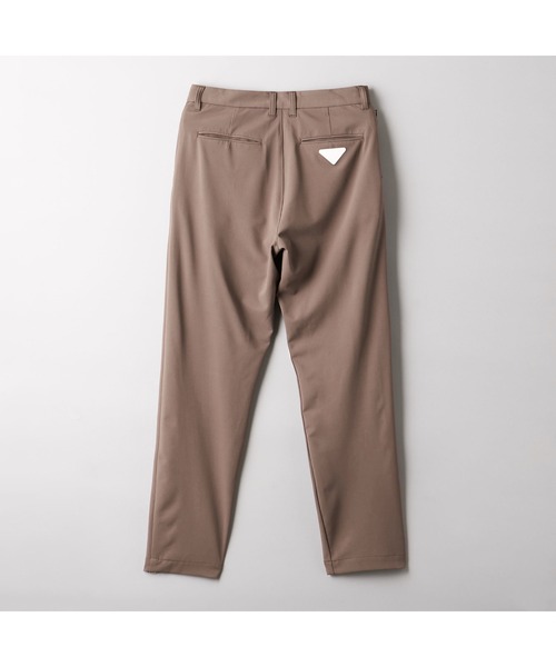 スリム ノープリーツパンツ（その他パンツ）｜UNITED ARROWS