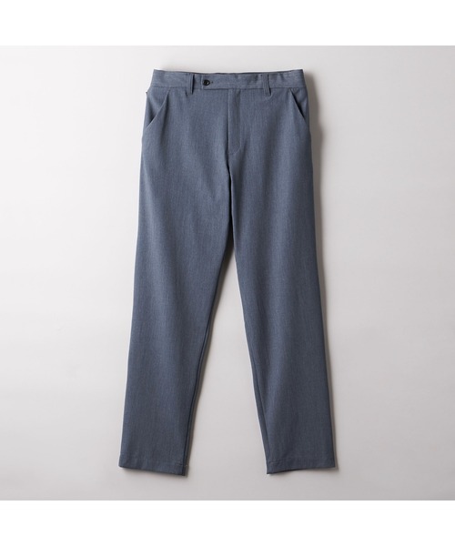 スリム ノープリーツパンツ（その他パンツ）｜UNITED ARROWS
