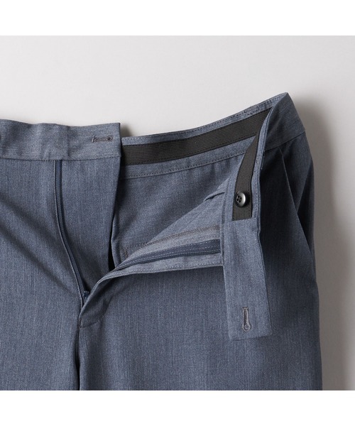 スリム ノープリーツパンツ（その他パンツ）｜UNITED ARROWS