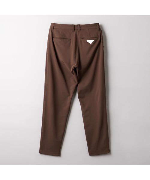 スリム ノープリーツパンツ（その他パンツ）｜UNITED ARROWS