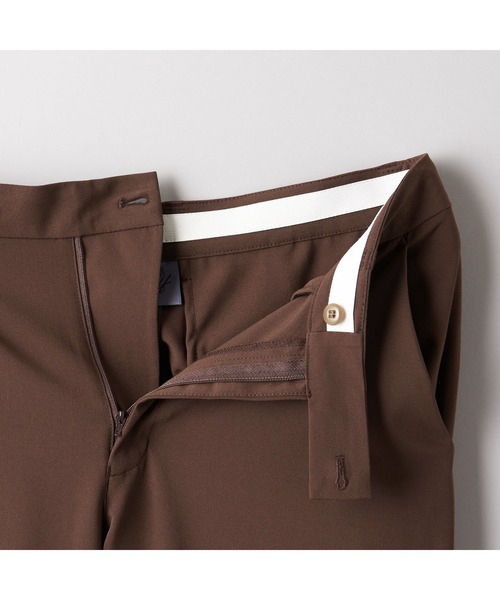 スリム ノープリーツパンツ（その他パンツ）｜UNITED ARROWS GOLF