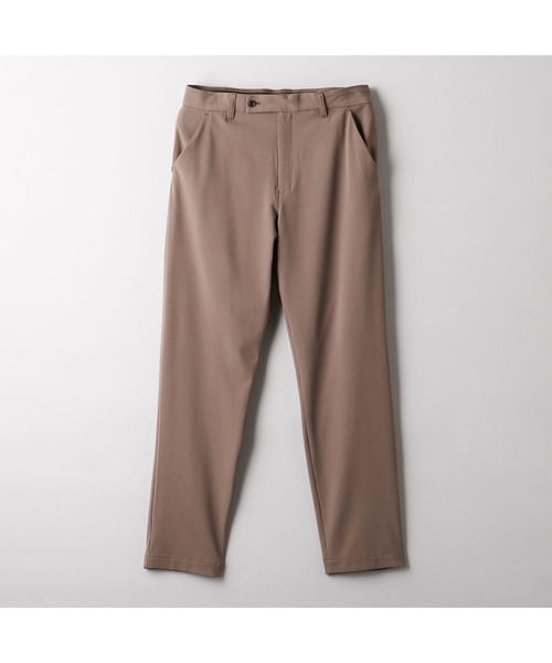 UNITED ARROWS GOLF ウォーム ノープリーツパンツ