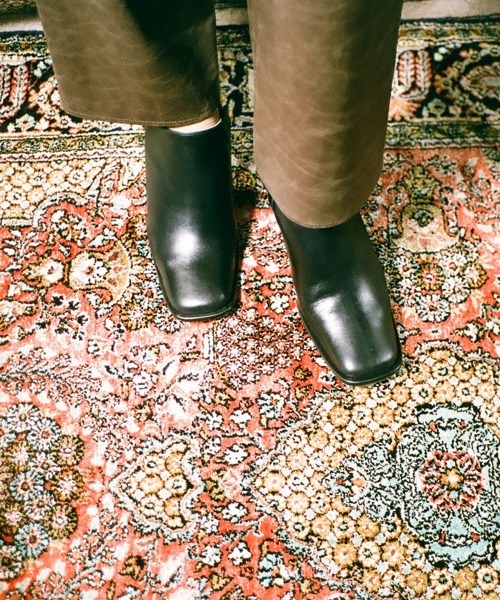 Naty -2 Leather（ブーツ）｜UNTISHOLD（アンチショルド）の