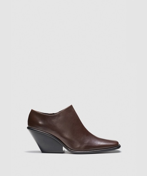 UNTISHOLD（アンチショルド）の「Naty -2 Leather（ブーツ・レディース・ブラック/ブラウン・35/36/37/38/39）」の11枚目の写真